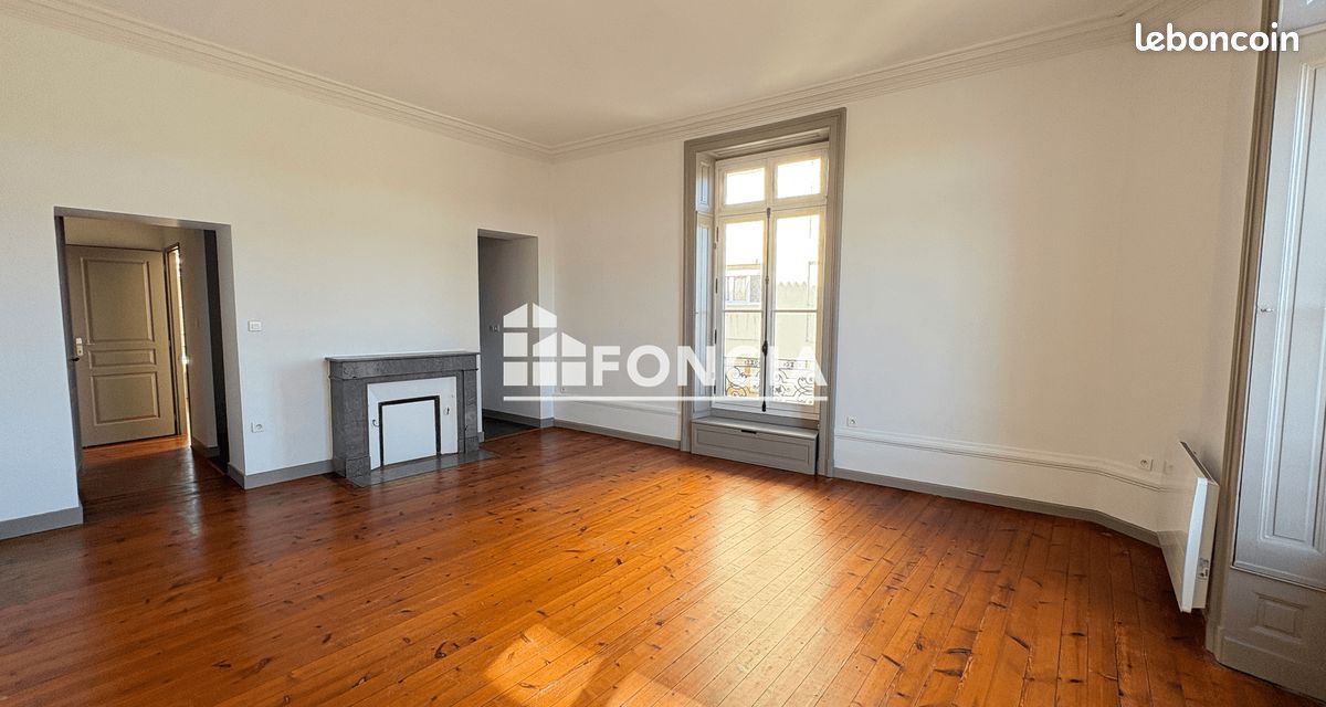 Appartement 3 pièces 63 m² · à Saintes · 63 m² · 685 €/mois