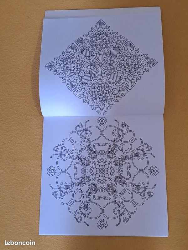 Livre Mandalas (image 3)