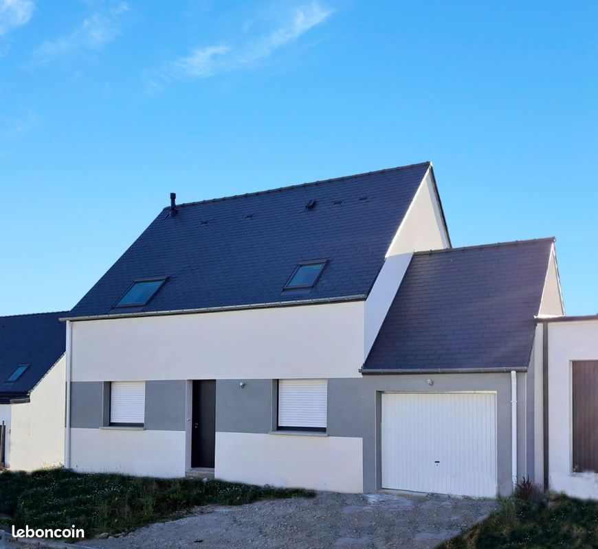 Maison 5 pièces 73 m² · à Brandérion · 73 m² · 211 150 €