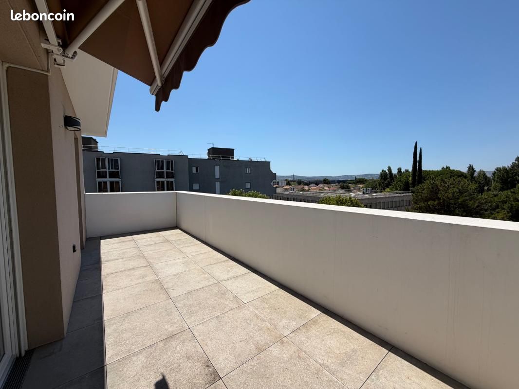 Appartement 4 pièces 82 m² · à Marignane · 82 m² · 1 350 €/mois
