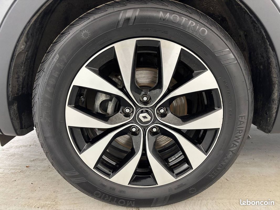 RENAULT Arkana E-Tech hybride 145 - 22 Evolution (image 19)
