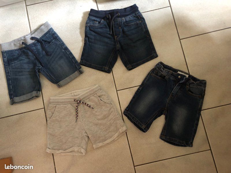Shorts ou bermudas garçon (image 1)