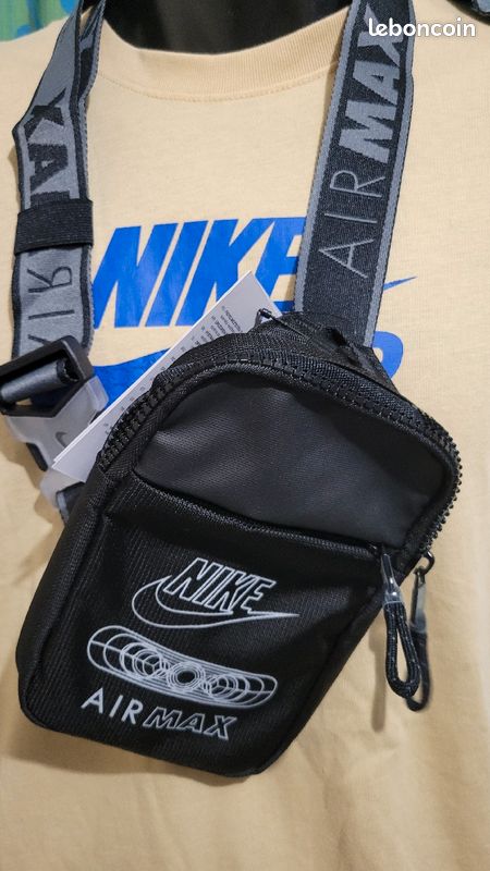 Nike sac à bandoulière Air Max Neuf etiquette Accessoires