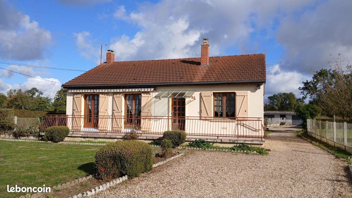 Maison 5 pièces 90 m² · à La Feuillie · 90 m² · 156 750 €
