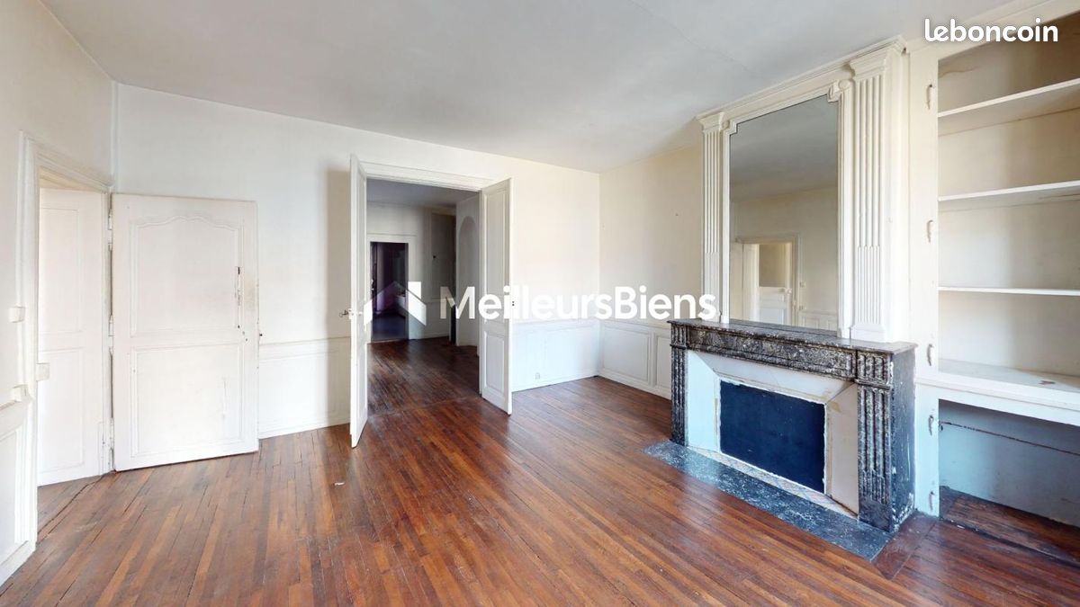 Appartement 2 pièces 49 m² · à Nancy · 49 m² · 97 000 €