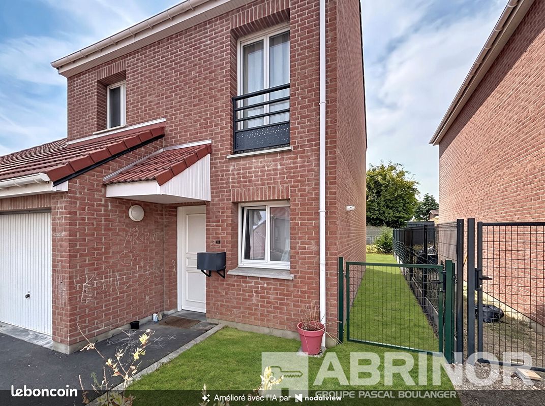 Maison 4 pièces 81 m² · à Annoeullin · 81 m² · 239 000 €