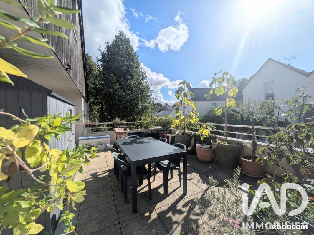 Appartement 4 pièces 93 m² · à Saint-Étienne-de-Chigny · 93 m² · 178 500 €