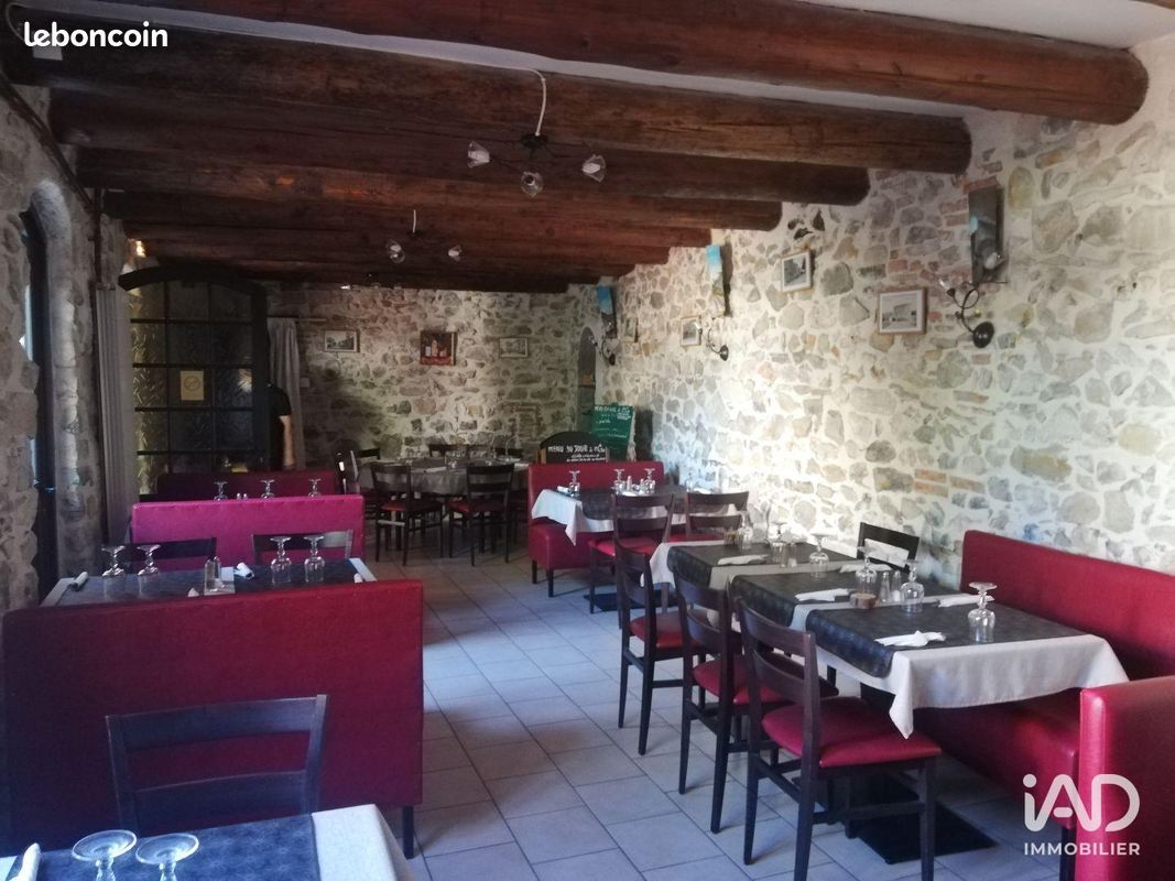 Bar-brasserie 242 m² SAINT-REMÈZE (image 13)