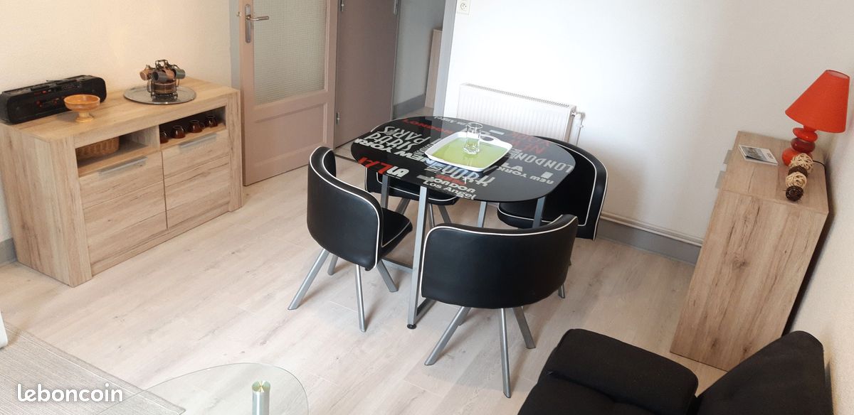 Appartement 2 pièces 39 m² · à Vichy · 39 m² · 645 €/mois