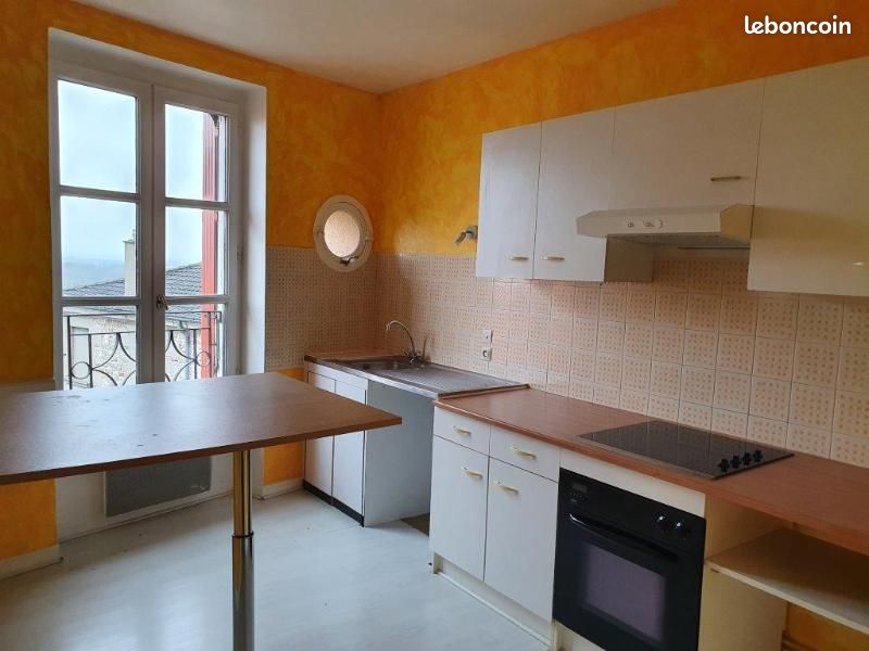 Appartement 3 pièces 56 m² · à Saint-Galmier · 56 m² · 550 €/mois