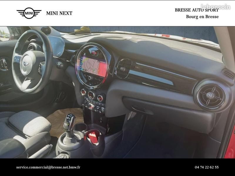Mini Mini 5 Portes Cooper 136ch Edition Premium Plus BVA7 (image 9)