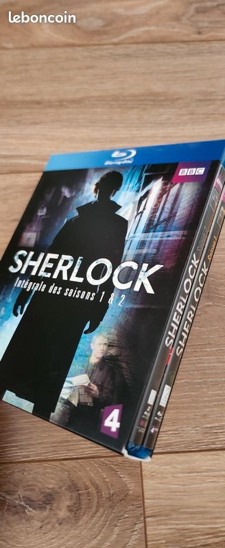 Sherlock intégrale (image 1)