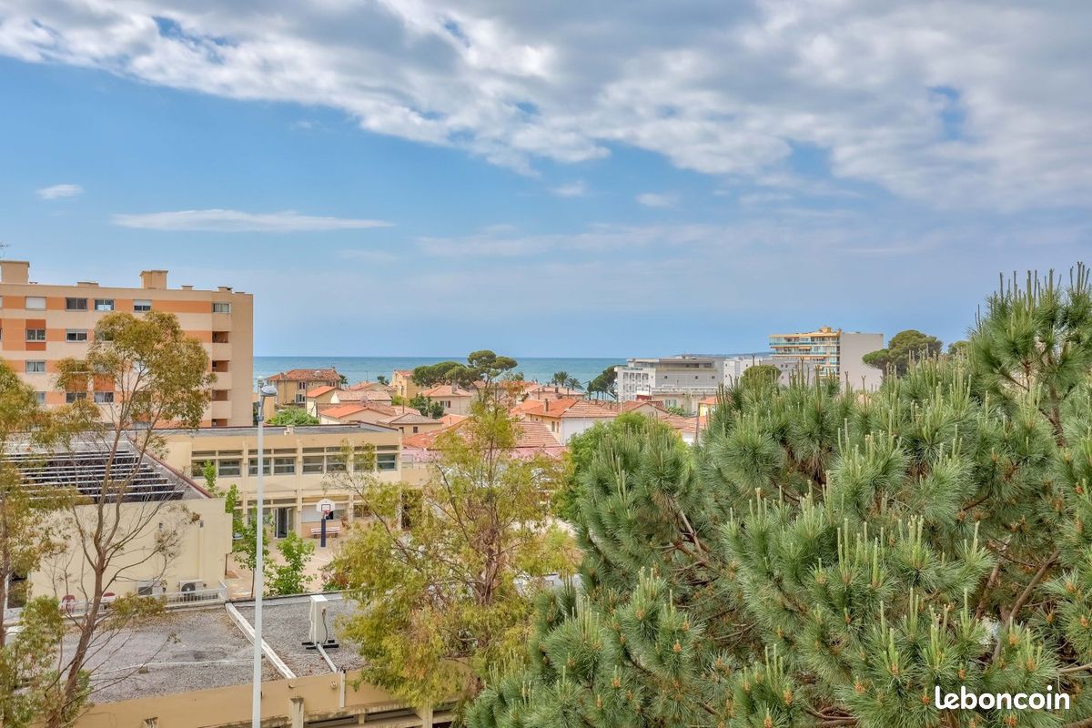 Appartement 3 pièces 71 m² · à Cagnes-sur-Mer · 71 m² · 279 000 €