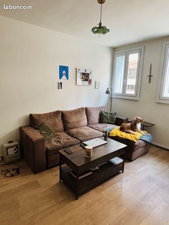 Appartement 3 pièces 56 m² — 1