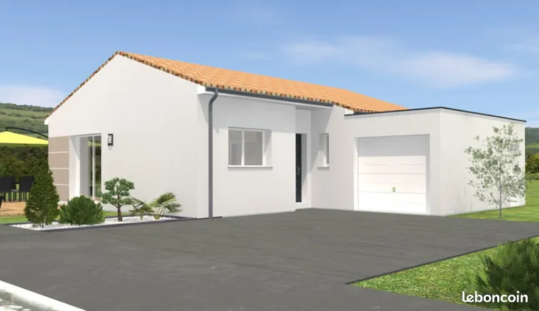 Annonce vente Maison chemillé-en-anjou