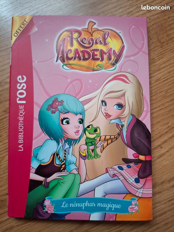 Lot de 2 livres Bibliothèque Rose -Enfants 8-10 ans (image 4)