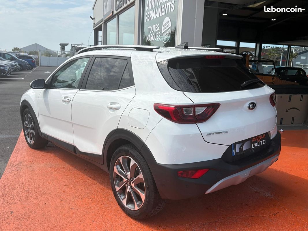 Kia STONIC 1.0 T-GDI 120CH ISG PREMIUM DCT7 EURO6D-T (image 10)