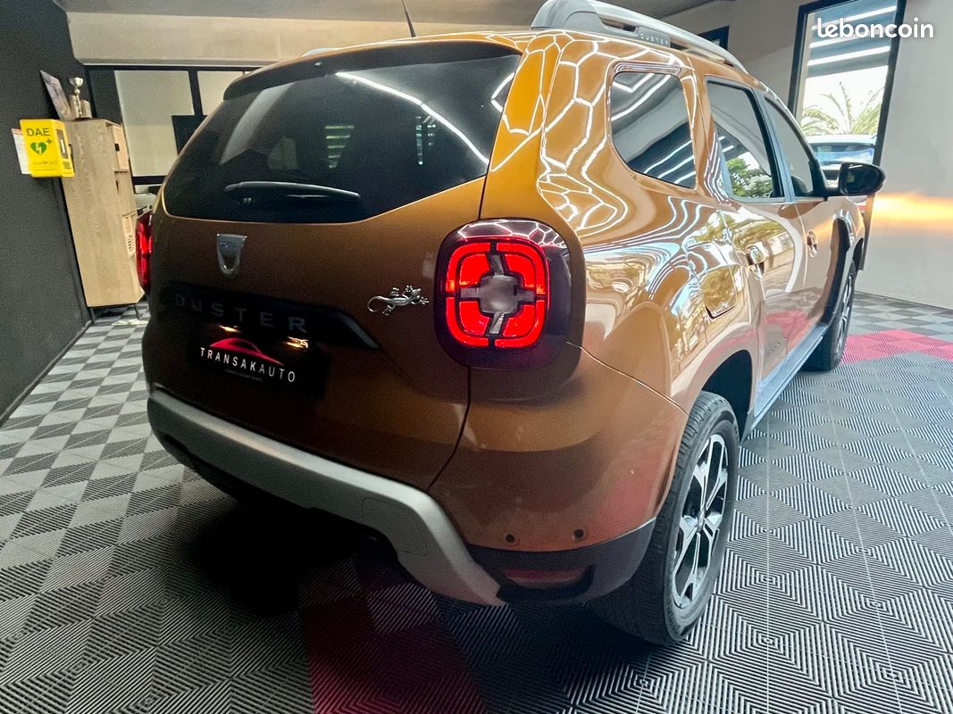 Dacia DUSTER (image 5)