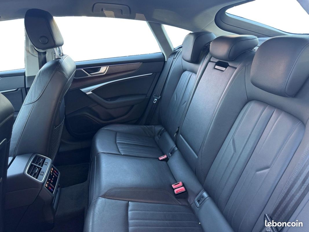AUDI A7 Sportback 50 TDI 286 Tiptronic 8 Quattro Avus (image 15)