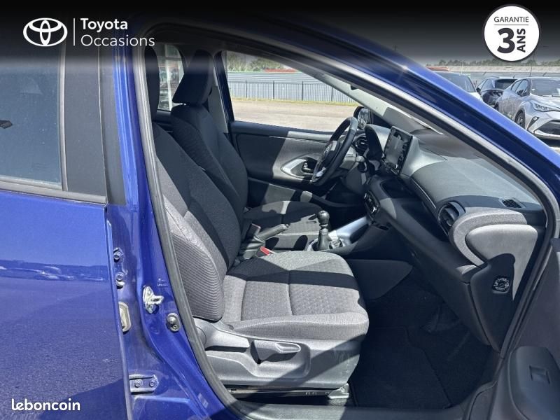 Toyota Yaris 120 VVT-i Dynamic Business 5p MY22 (image 6)
