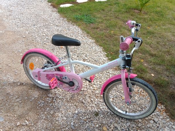 VELO BTWIN ROBOT 16 POUCES 4-6 ANS occasion