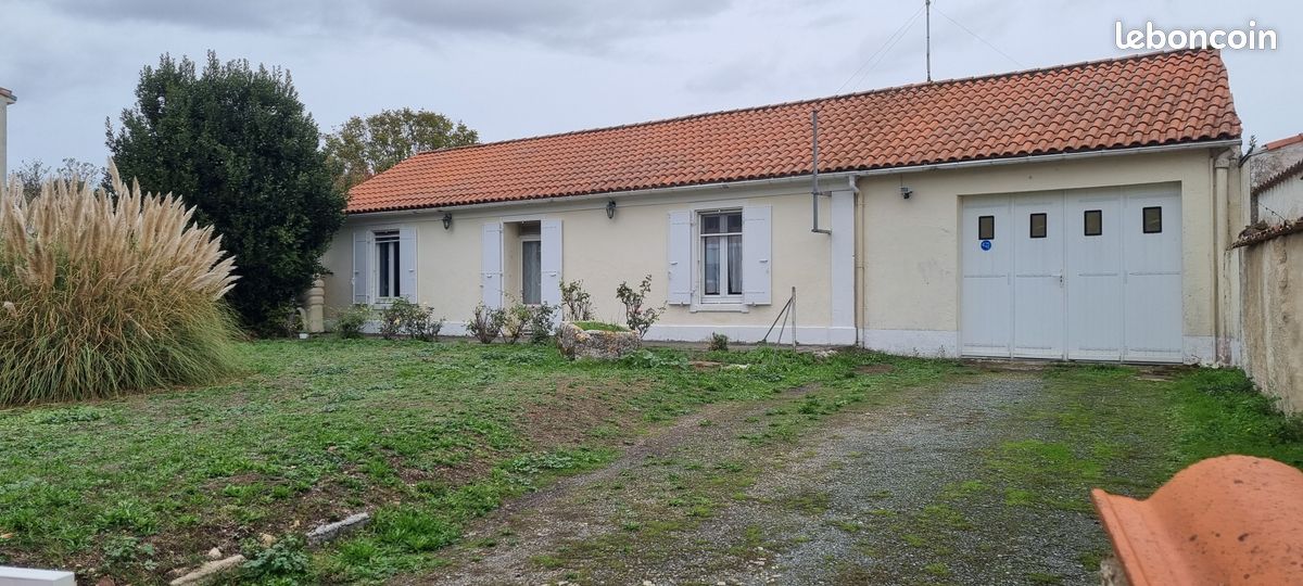 Maison 5 pièces 88 m² · à Sainte-Soulle · 88 m² · 320 000 €