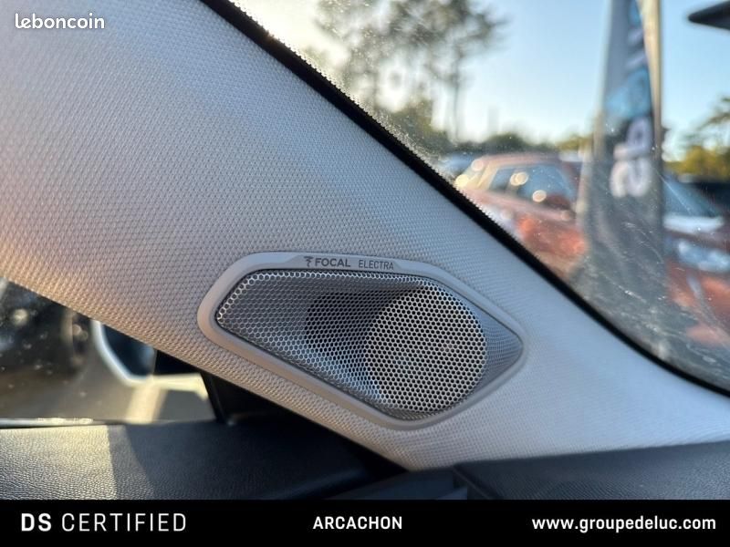 Ds DS 4 Hybride 136ch Etoile Nappa Automatique (image 34)