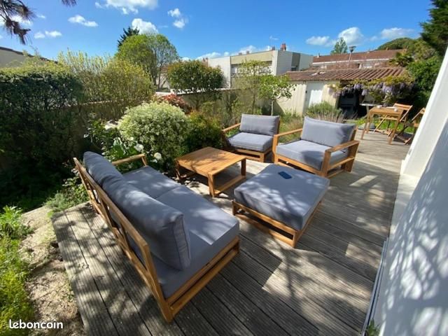Maison 4 pièces 110 m² · à La Rochelle · 110 m² · 490 000 €
