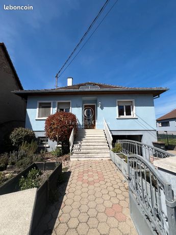 Maison 4 pièces 157 m²