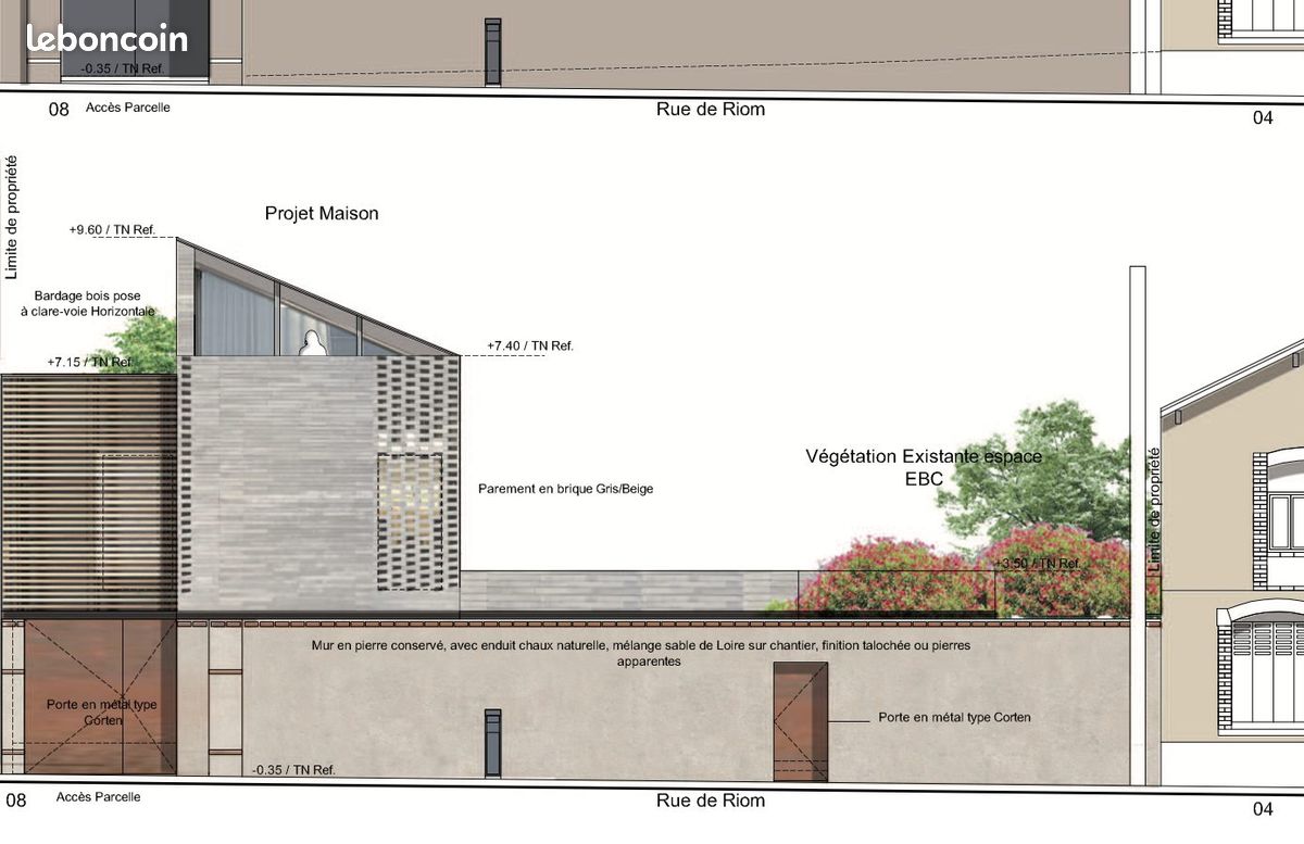 Maison 6 pièces 130 m² — 5