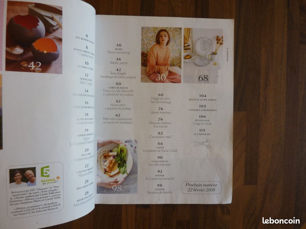 Marie claire idées DIY n° 124 (image 2)