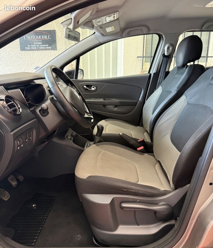 Renault CAPTUR 1.5 DCI 90CH Zen (image 6)