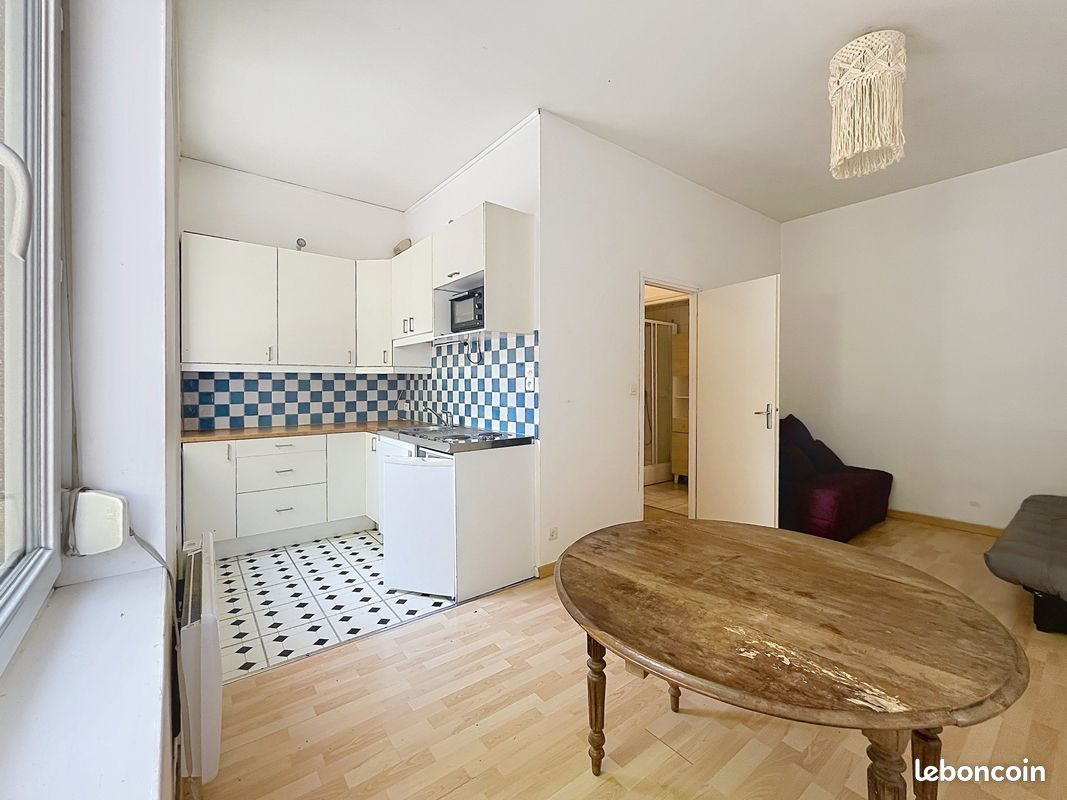 Appartement 1 pièce 24 m² · à Lille · 24 m² · 125 000 €