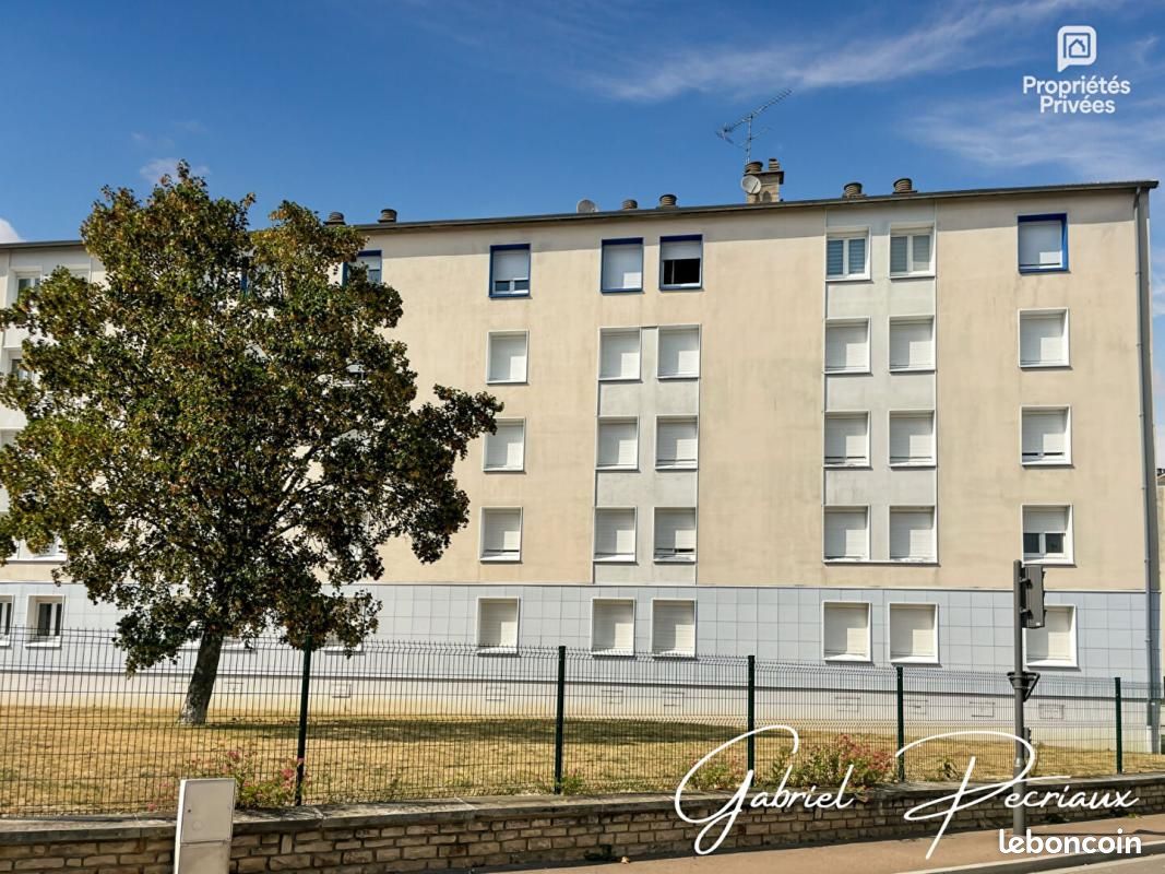 Appartement 3 pièces 48 m² · à Troyes · 48 m² · 81 000 €