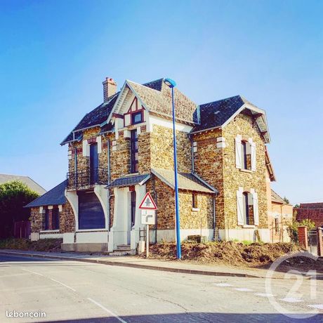 Maison 6 pièces 119 m²