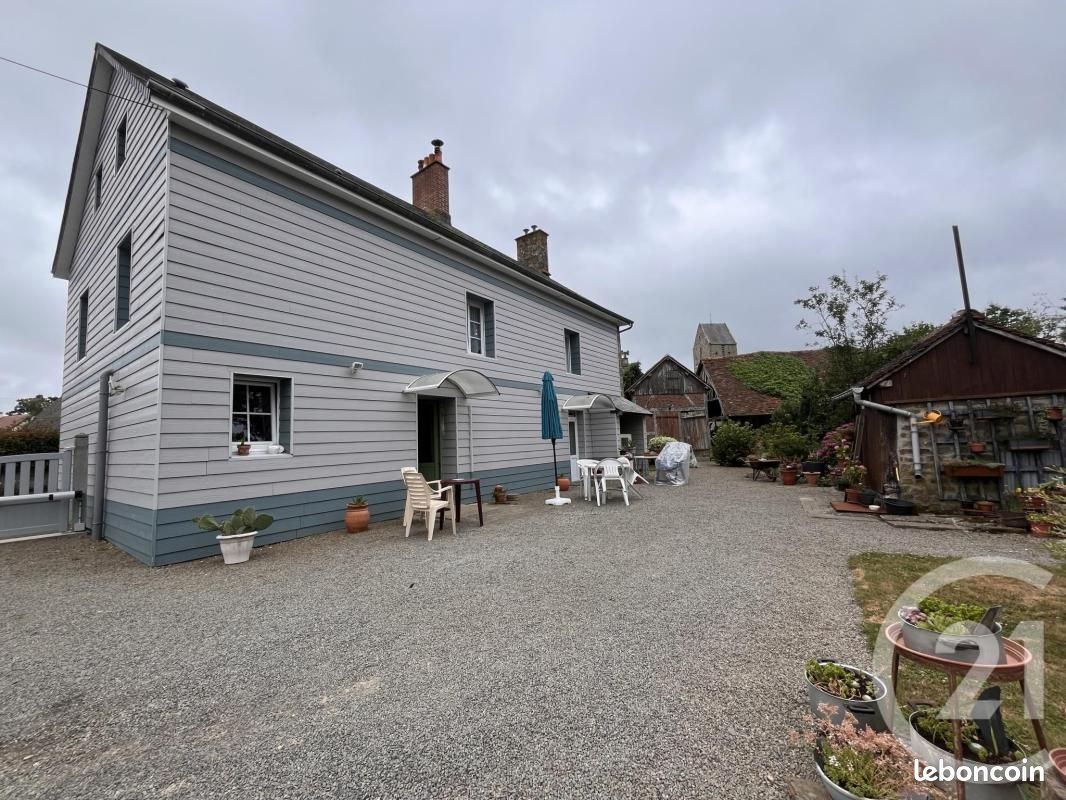 Maison 7 pièces 135 m² · à Saires-la-Verrerie · 135 m² · 185 500 €