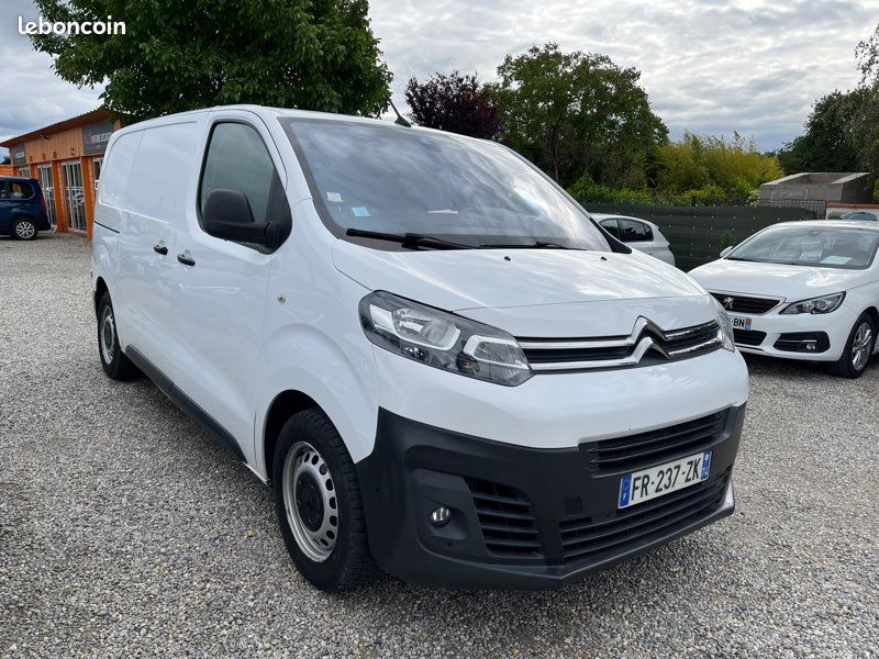 Citroën Jumpy 1.5hdi 120ch Drive 1er Main / BVM6 (image 8)