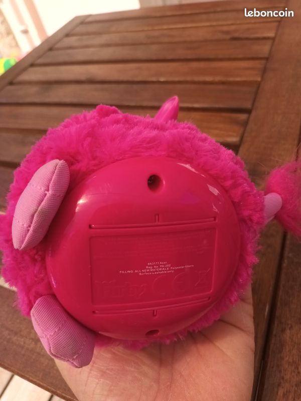 Furby rose (image 3)