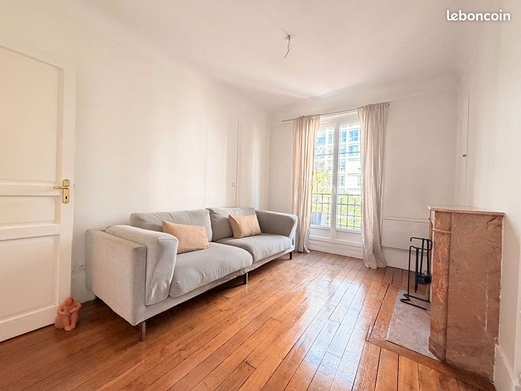 Appartement 2 pièces 41 m² · à Paris · 41 m² · 1 500 €