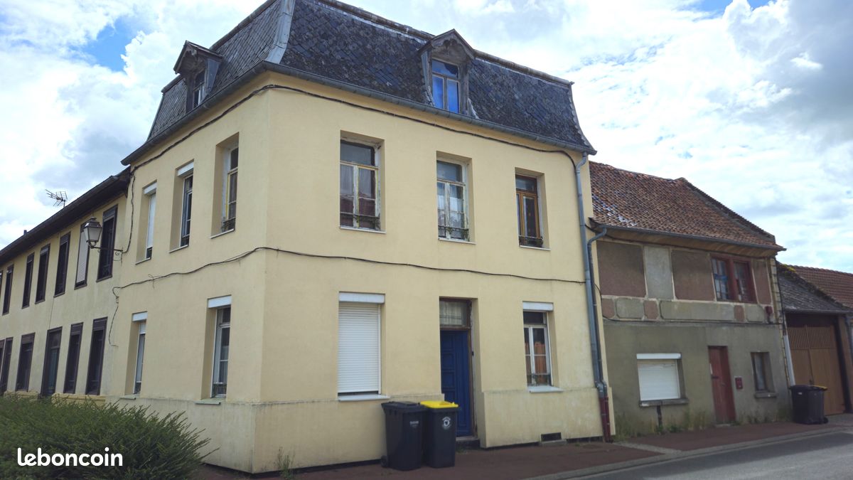 Maison 5 pièces 120 m² · à Hallencourt · 120 m² · 80 000 €