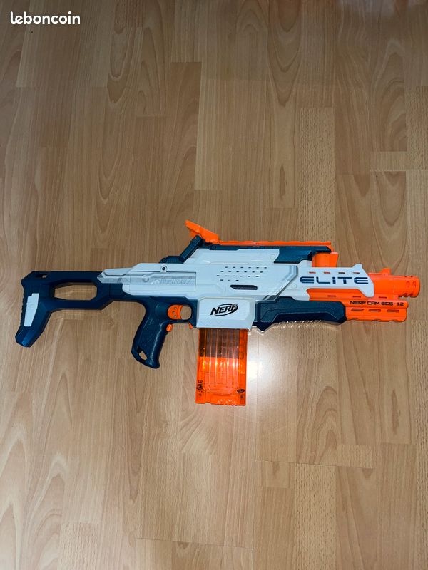 Nerf CAM ECS-12 - Sport & Plein air