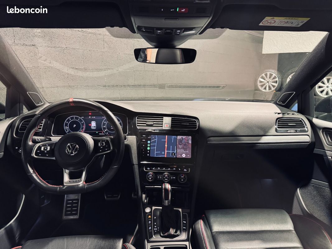 Volkswagen golf gti tcr 2.0 tsi 290 dsg7 (image 11)
