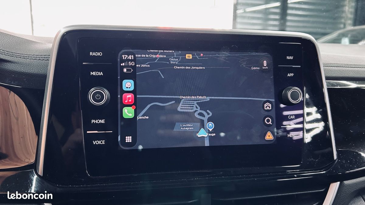 Volkswagen t-ROC 2.0 TDI 150 CH R-Line DSG+ CARPLAY+DIGITALCOCKPIT +CAMERA +ACC + GARANTIE 12 MOIS (image 15)