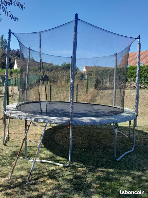 Trampoline 3m60 (image 1)