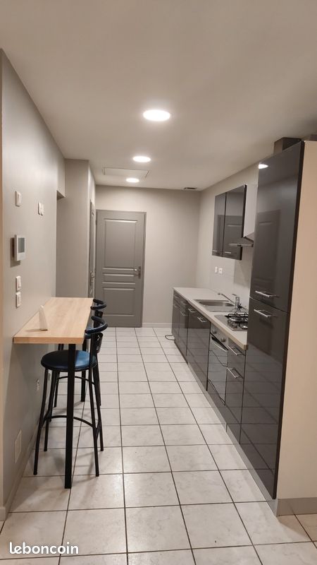 Appartement 2 pièces 42 m² · à Blanzy · 42 m² · 485 €