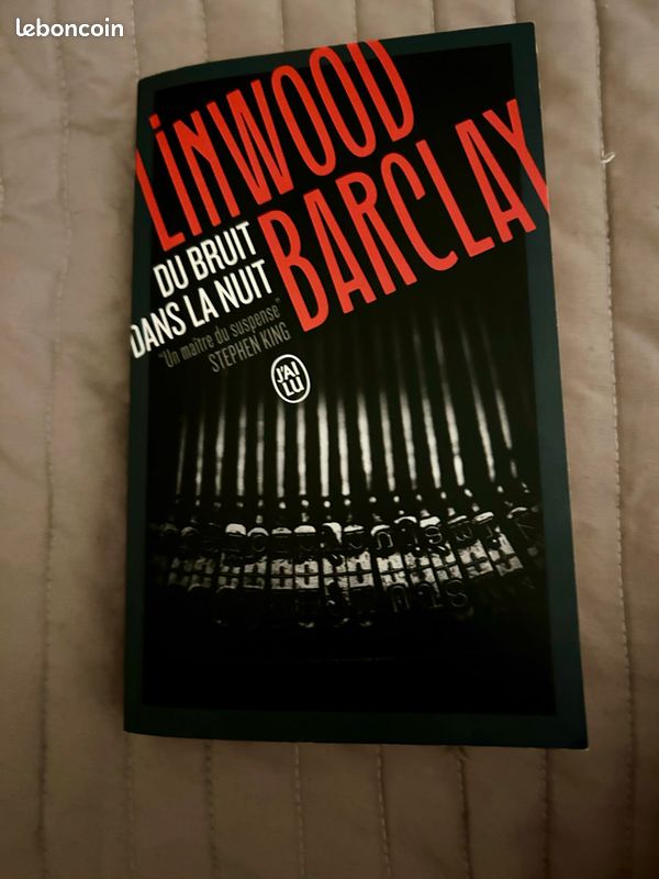 Du bruit dans la nuit de Linwood Barclay (image 1)
