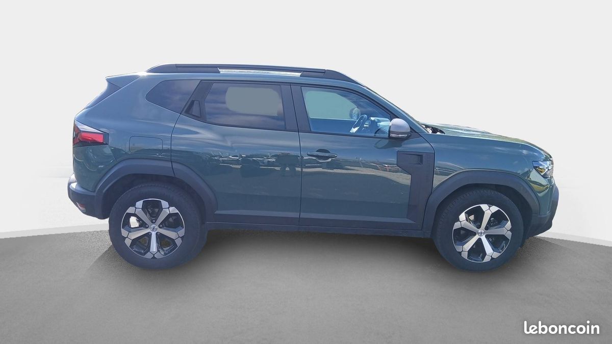 Dacia duster hybrid 140 journey (image 5)