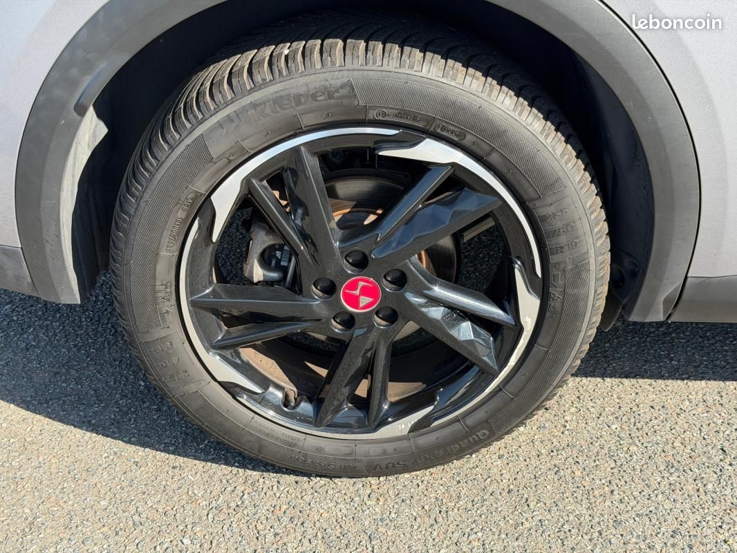 DS 7 Crossback BlueHDi 180 EAT8 Performance Line (image 18)