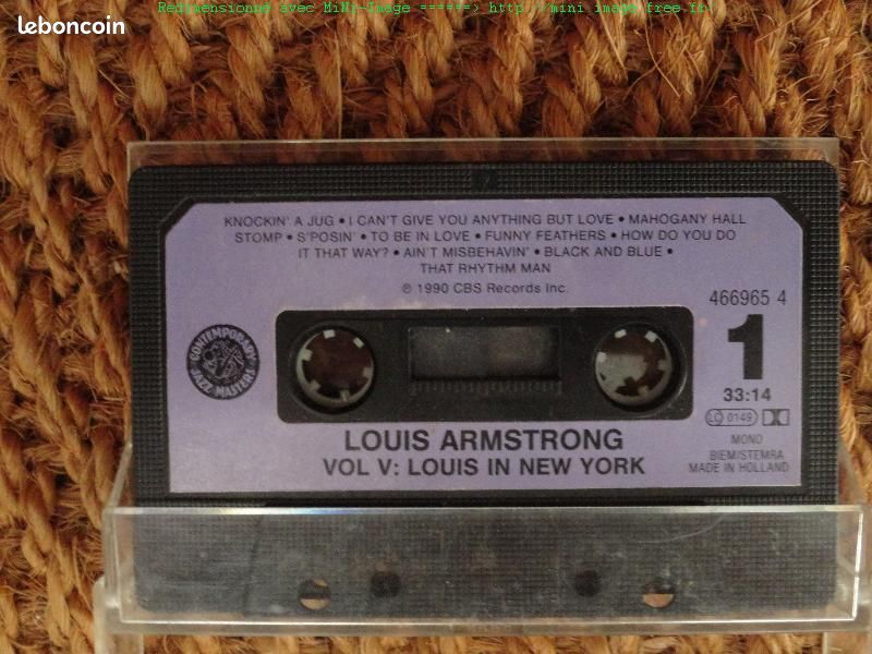 Cassettes/k7/audio 7 (image 10)