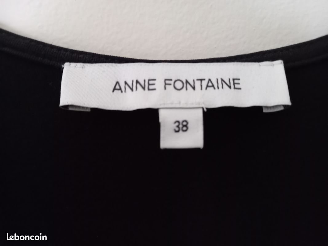 Blouse neuve Anne Fontaine (image 5)